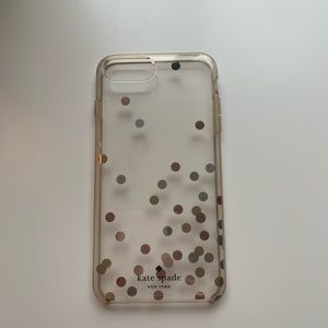 Kate Spade iPhone Case